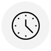 PodBloom timed-cycle feature icon