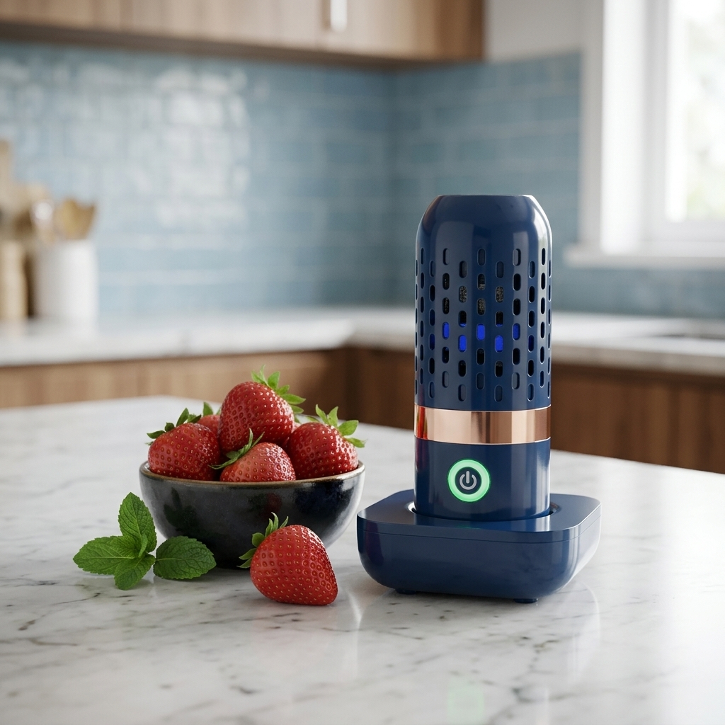 1x PodBloom Purifier