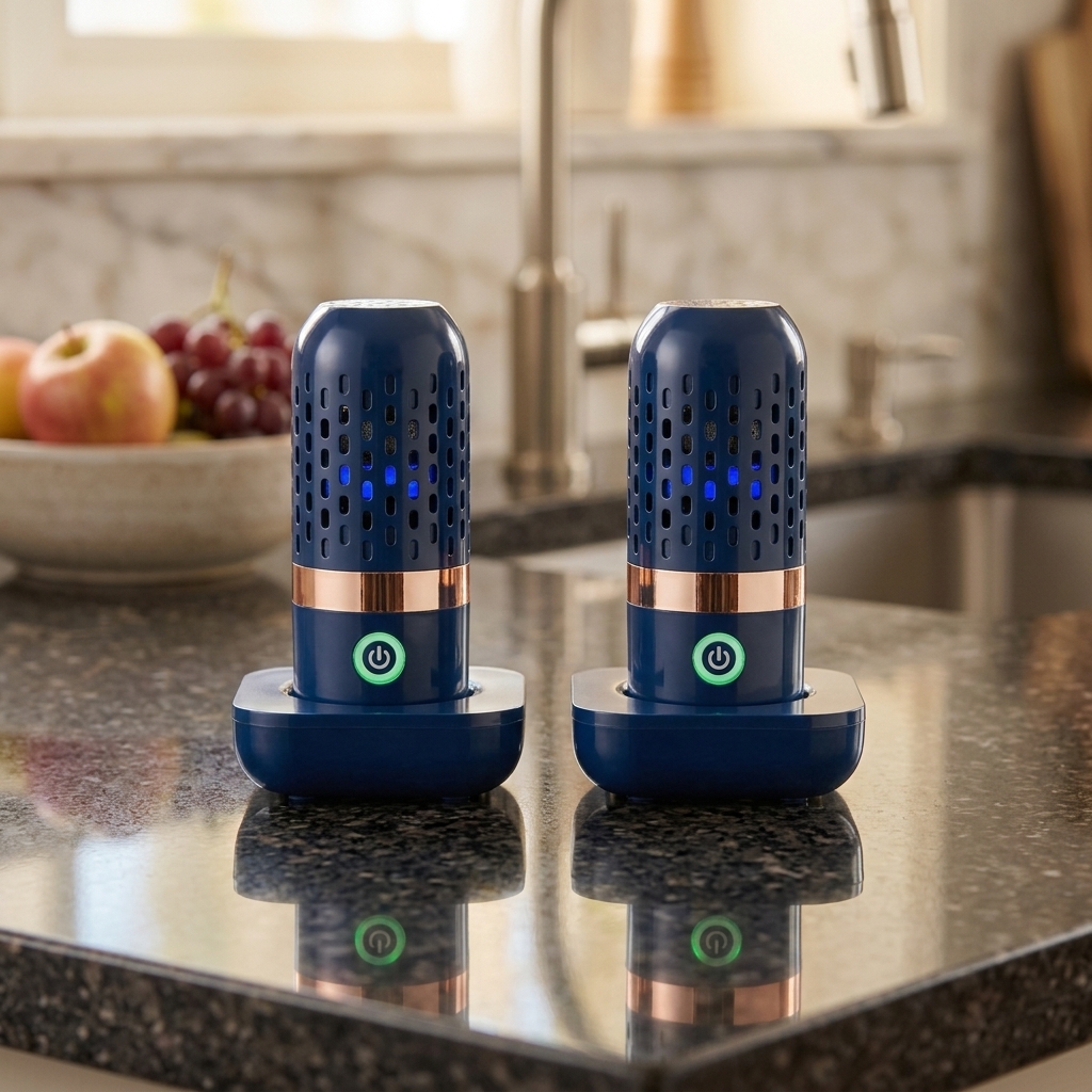 2x PodBloom Purifiers